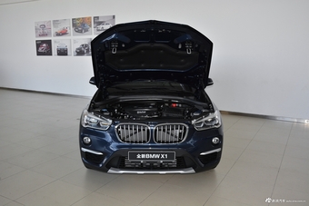 2018款宝马X1 1.5T自动sDrive18Li尊享型