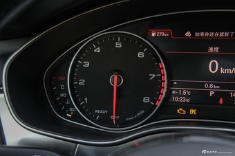 2017款奥迪A6L 1.8T自动TFSI技术型