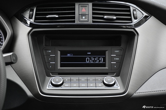 2017海马M3 1.5L手动时尚型