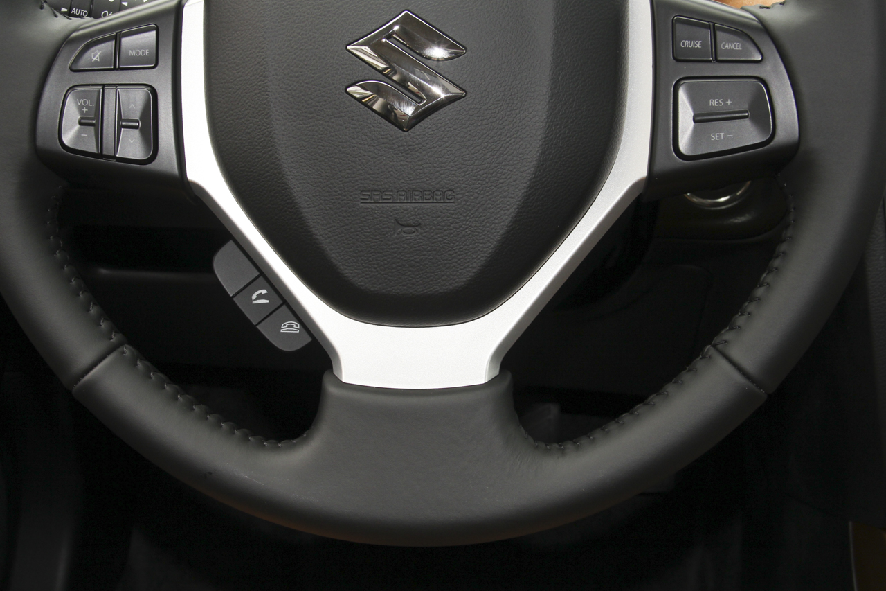 2018款维特拉1.4T自动两驱星耀版 