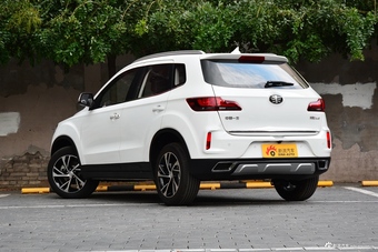 2019款奔腾X40 1.6L自动互联智酷型