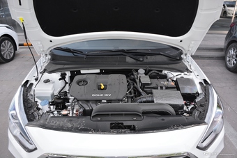 2017款名图1.8L自动尊贵型DLX