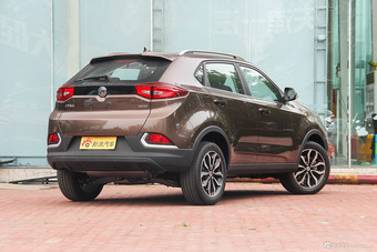 2016款锐腾 1.5T自动豪华版 约克棕