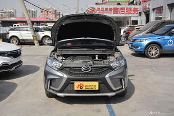 2017款陆风X2 1.6L自动铂锐版