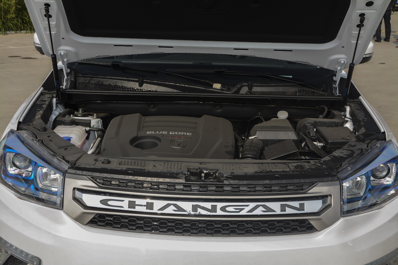 2017款CS75尚酷版1.8T自动四驱豪华型图片