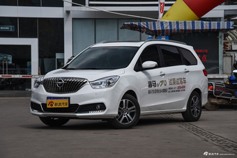 2016款海马V70 1.5T自动适·畅型 6座图片