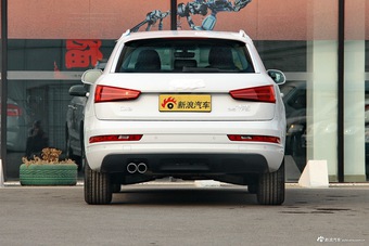 2017款奥迪Q3 2.0T自动35 TFSI时尚型