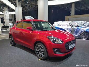 法兰克福车展探馆 新一代速翼特亮相