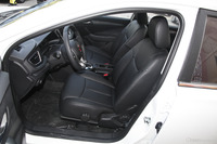 2018款荣威360 PLUS 1.5L自动尊享版