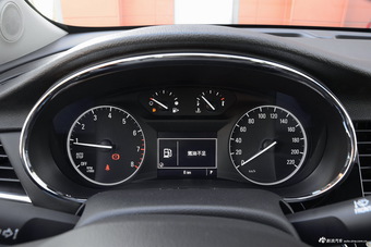 2017款昂科拉1.4T自动两驱都市时尚型18T