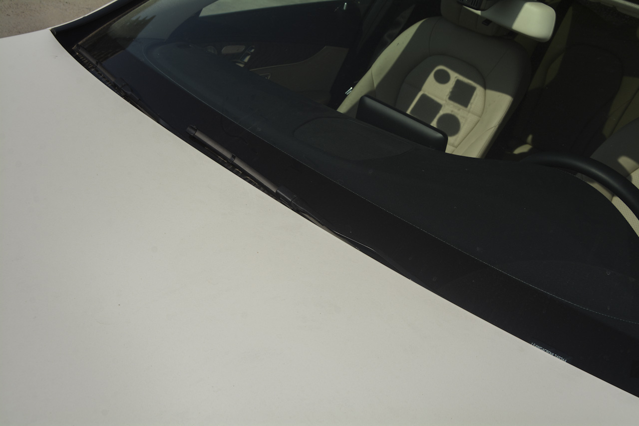 2017款改款奔驰C级C200L 2.0T自动