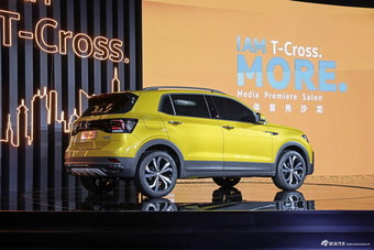 2019款大众T-Cross 基本型