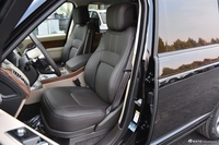 2019款揽胜3.0自动V6传世加长版