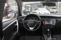 2017款雷凌改款185T自动精英版国V