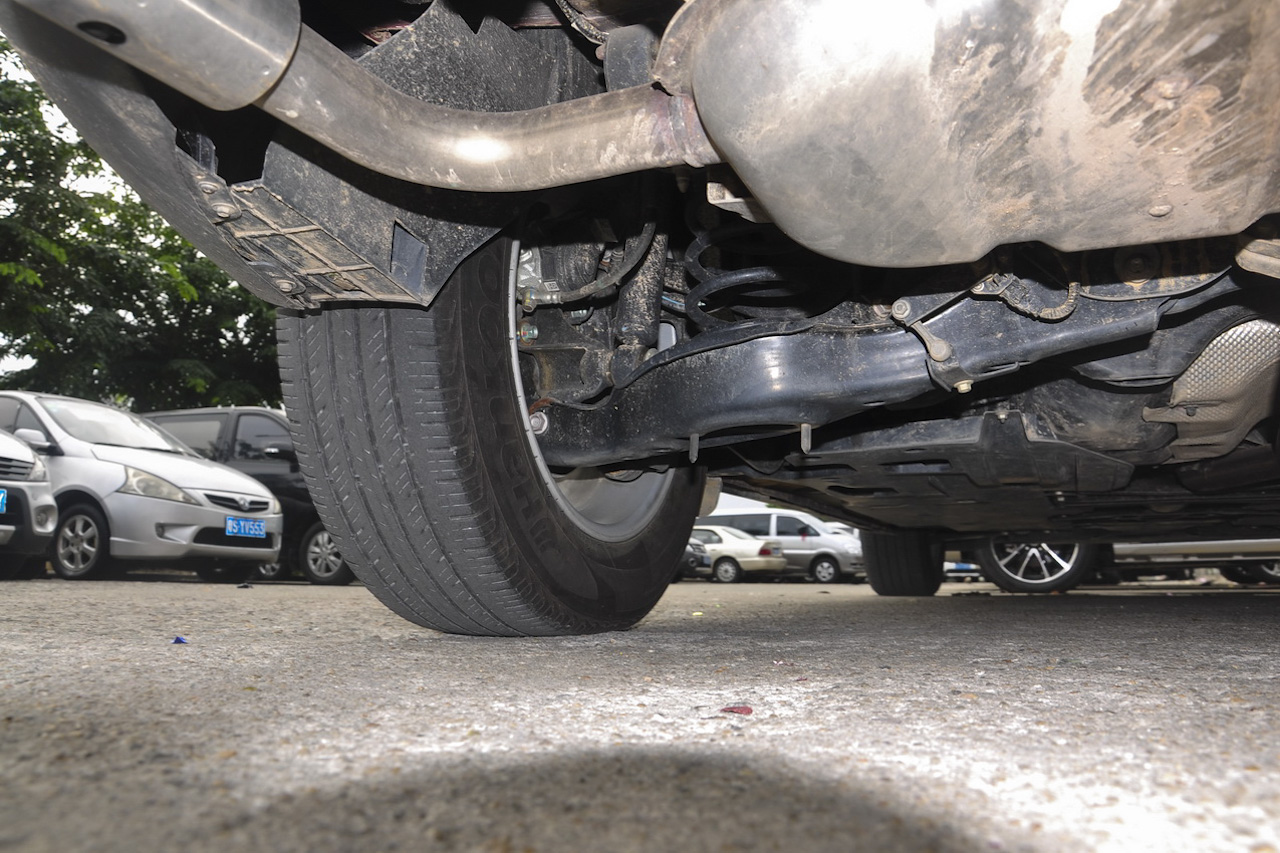 2016款马自达CX-4 2.0L自动两驱蓝天领先版