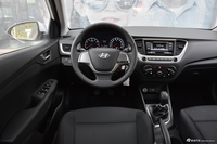 2016款悦纳1.4L手动青春版GS