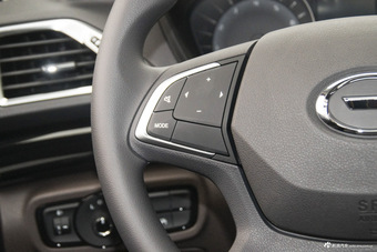 2015款传祺GS4 1.3T手动200T精英版