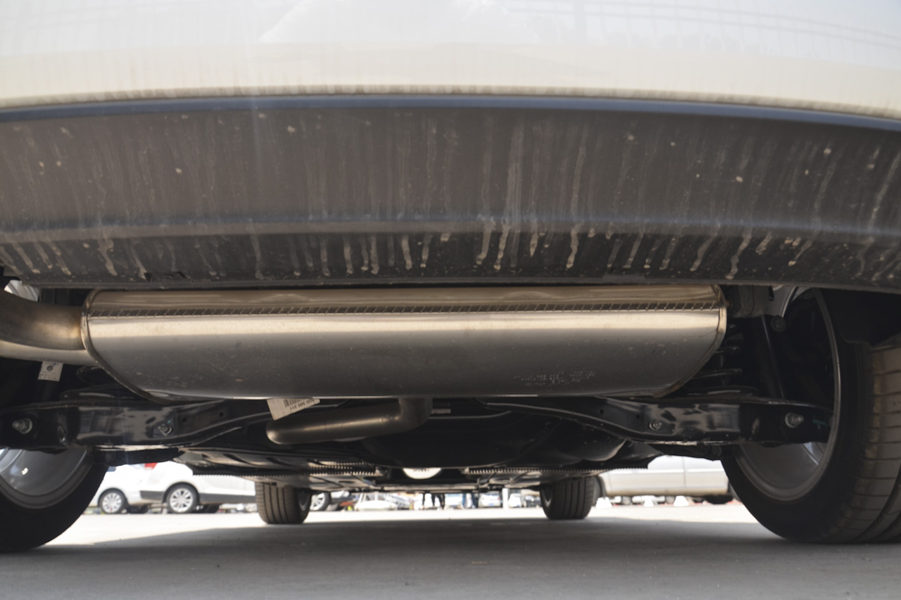 2016款高尔夫·嘉旅1.4T自动豪华型280TSI