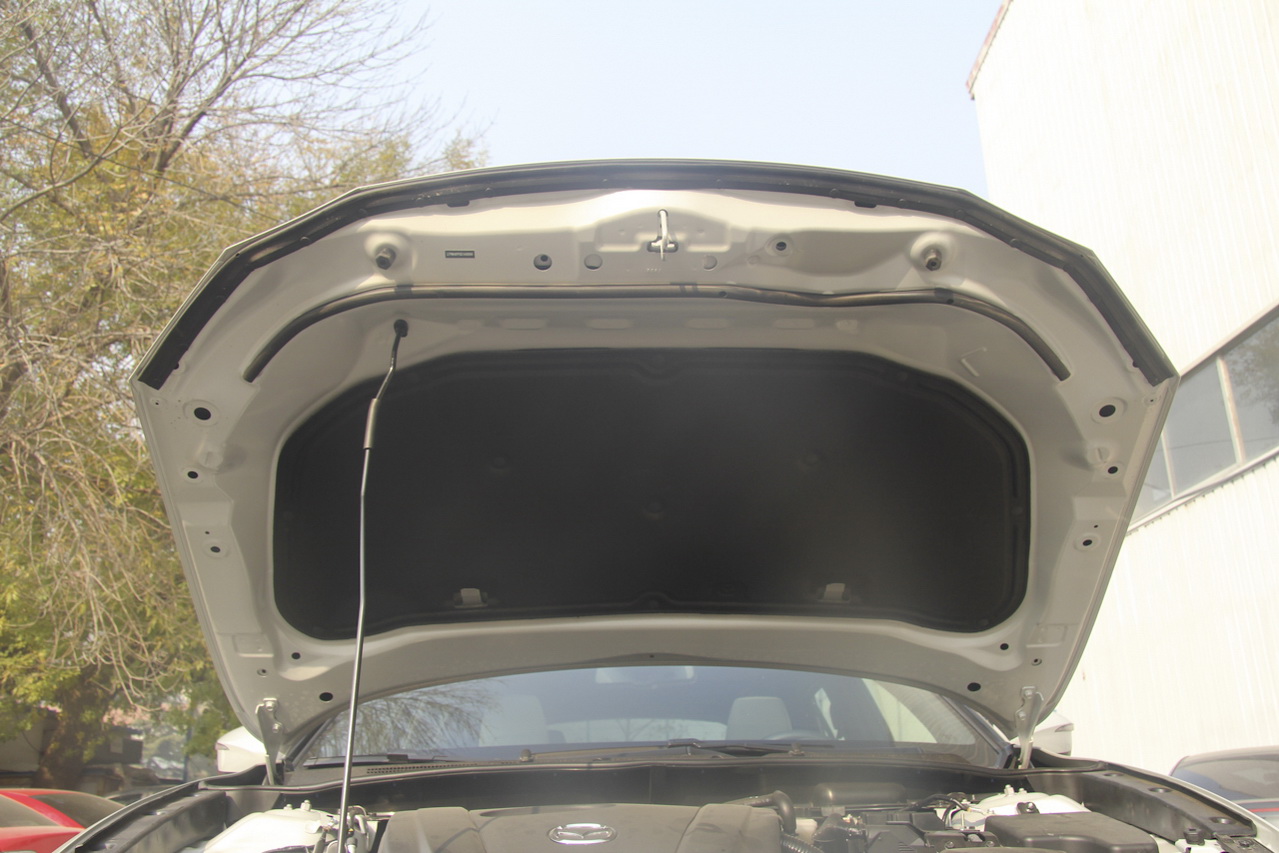 2016款马自达CX-4 2.0L自动两驱蓝天领先版