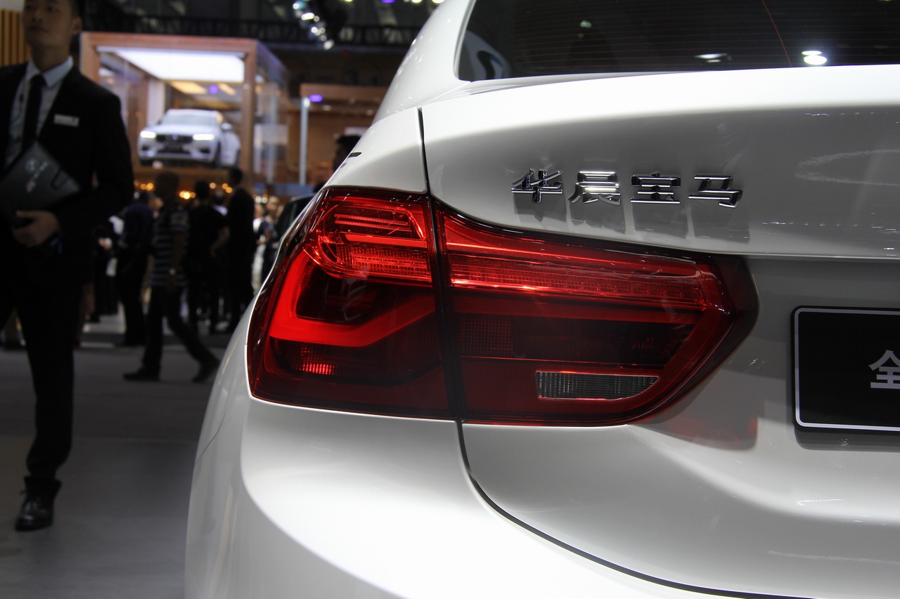 宝马1系（进口）