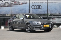 2018款奥迪S4 3.0TLimousine