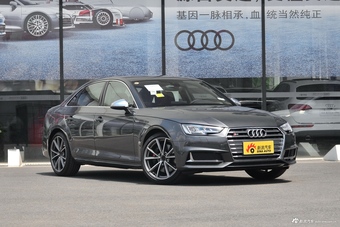 2018款奥迪S4 3.0TLimousine