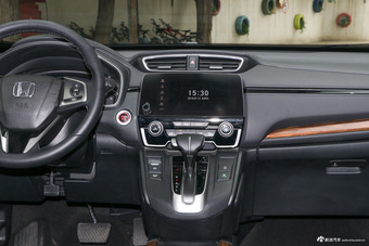 2017款CR-V 1.5T 240TURBO自动两驱风尚版