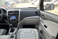 2016款风行S500 1.5L手动尊享型