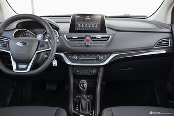 2018款瑞风S3智驱版1.6L CVT豪华智能型