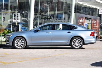 2018款沃尔沃S90 2.0T自动T5智远版