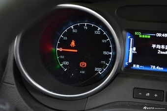 2018款比亚迪元EV360