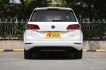 2018款高尔夫·嘉旅1.4T自动进取型230TSI