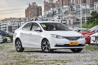 2017款荣威360 1.5L自动豪华版