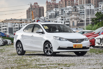 2017款荣威360 1.5L自动豪华版