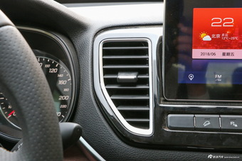 2018款森雅R9 1.2T自动豪华智尚型