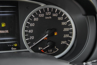 2016款新骐达 1.6L自动智行版