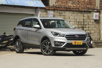 2018款汉腾X5 1.5T手动豪华版