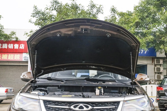 2016款瑞虎5 2.0L自动家悦信赖版 赤金棕