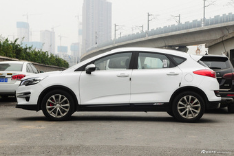 2016款帝豪GS 1.3T手动领尚型运动版