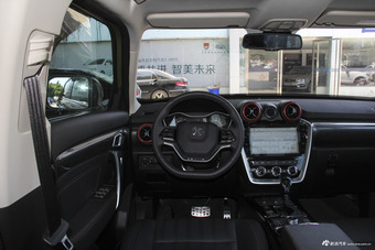 2018款北京BJ20 1.5T CVT尊贵型