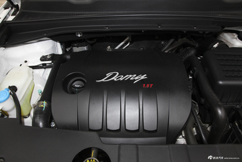 2017款大迈X5 1.5T手动尊享版升级版