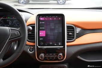 2018款奇瑞eQ1智炫版4座