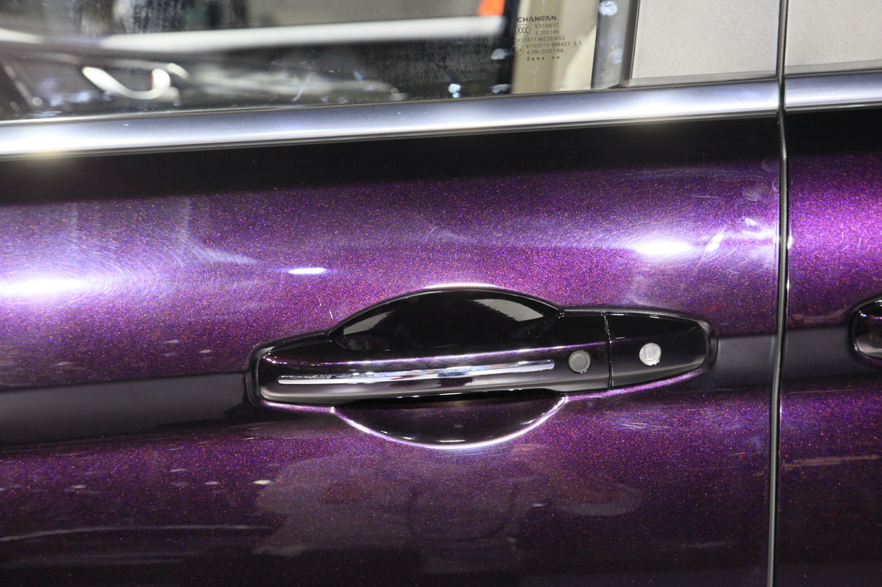 2018广州车展实拍：科尚