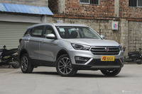 2018款汉腾X5 1.5T CVT精英版