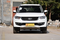 2017款凯翼X3 1.6L手动豪华版