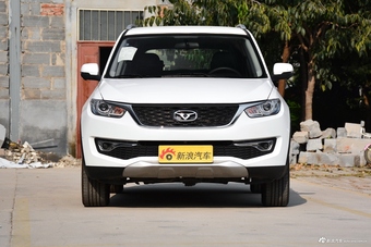 2017款凯翼X3 1.6L手动豪华版