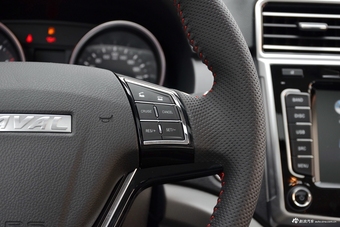 2018款哈弗M6 1.5T自动精英型