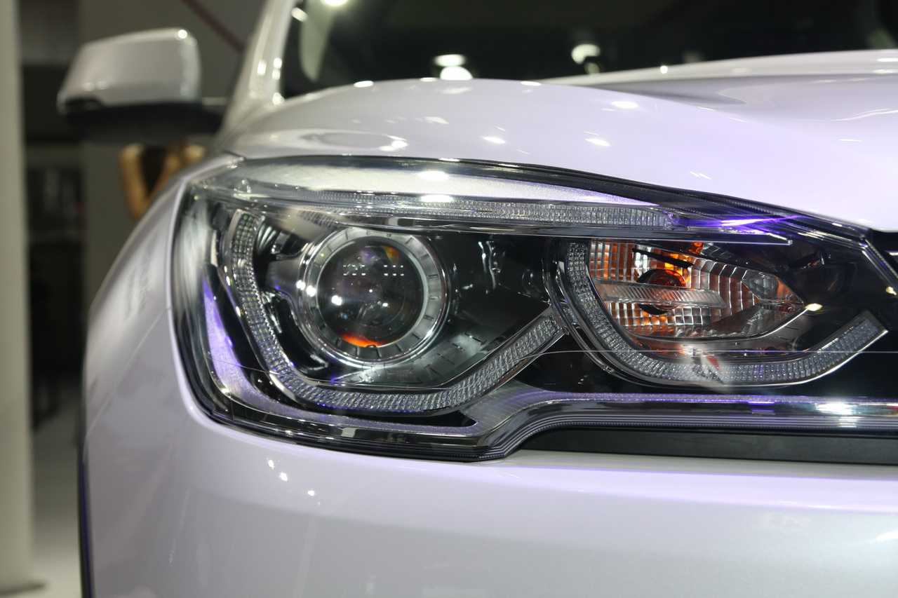 汉腾X7双模混动版