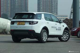 2017款发现神行2.0T自动SE