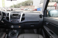 	2018款猎豹CT7 2.4L手动两驱进取型标双版2TZ